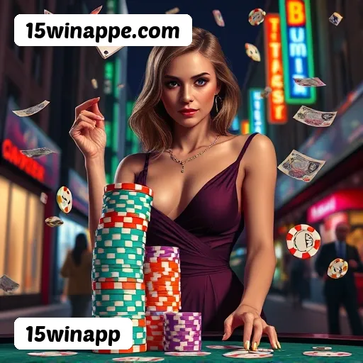 Jogos Exclusivos do App 15winapp.com - 15+ Jogos Disponíveis Apenas no Aplicativo Mobile