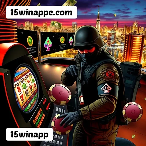 Apostas Esportivas 15winapp.com - Futebol Brasileiro e Internacional com Odds Competitivas e Apostas Ao Vivo