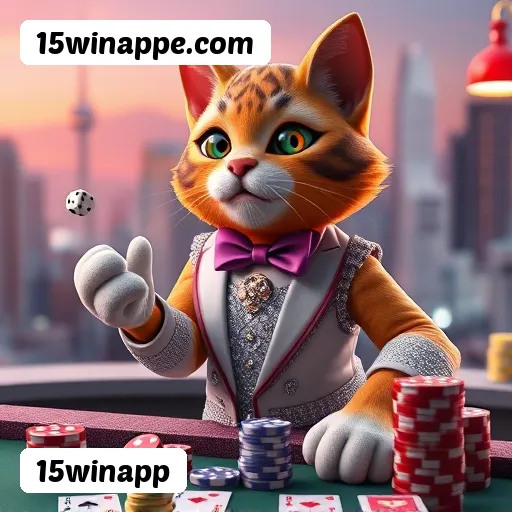 Casino Ao Vivo 15winapp.com - Mais de 80 Mesas com Dealers Brasileiros 24/7 em Qualidade 4K