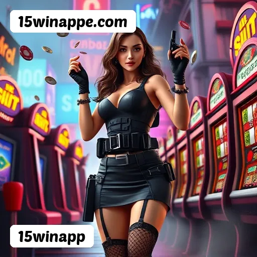 Bônus de Boas-vindas 15winapp.com até 300% até R$ 10.000 + 200 Rodadas Grátis